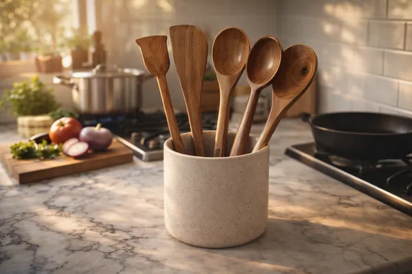 Pack_Of_5_Neem_Wood_Flat_Spatula_Turner_Serving_Cooking_Spoon