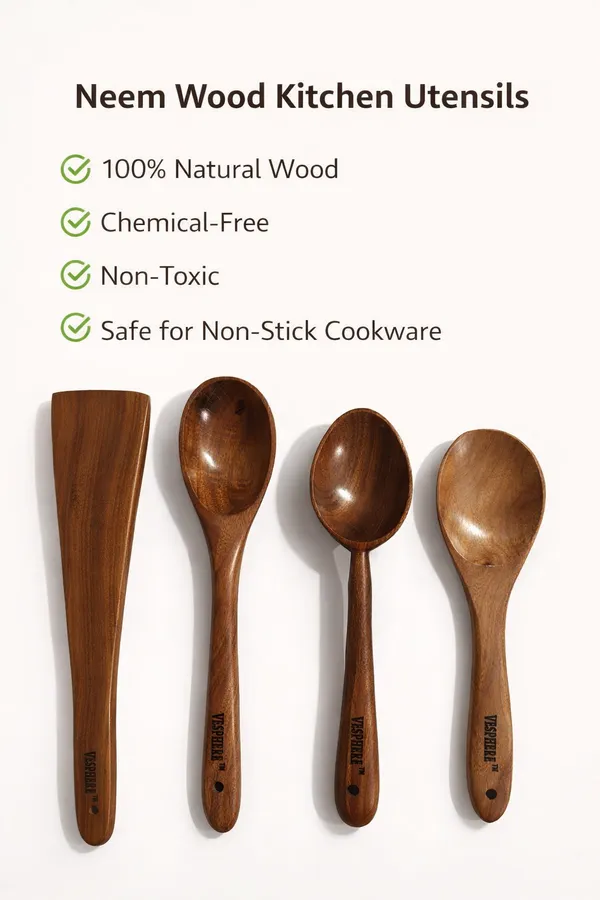 Pack_Of_4_Neem_Wood_Wide_Spatula,_Serving,_Cooking_And_Rice_Serving_Spoon