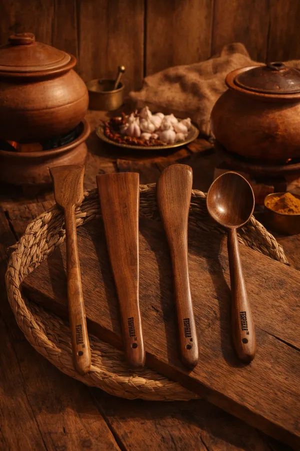 Pack_Of_4_Neem_Wood_Flat_Spatula,_Wide_Spatula,_Turner_And_Cooking_Spoon