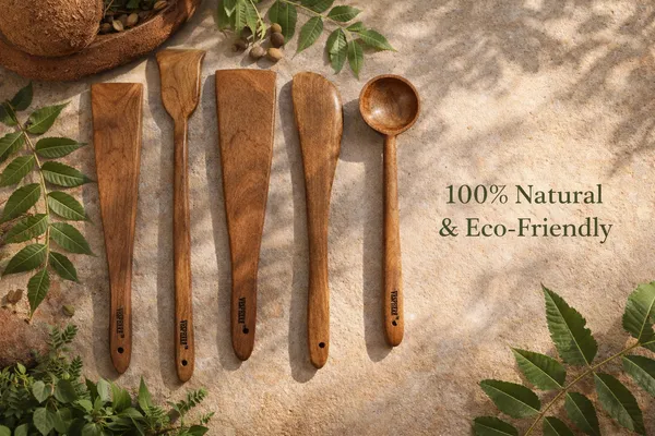 Pack_Of_5_Neem_Wood_Flat_Spatula,_Wide_Spatula,_Turner,_Ladle_And_Serving_Spoon
