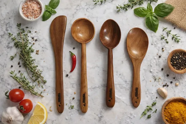Pack_Of_4_Neem_Wood_Turner,_Ladle,_Cooking_And_Rice_Serving_Spoon