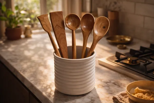 Pack_Of_5_Neem_Wood_Flat_Spatula,_Wide_Spatula,_Ladle,_Serving_And_Rice_Serving_Spoon