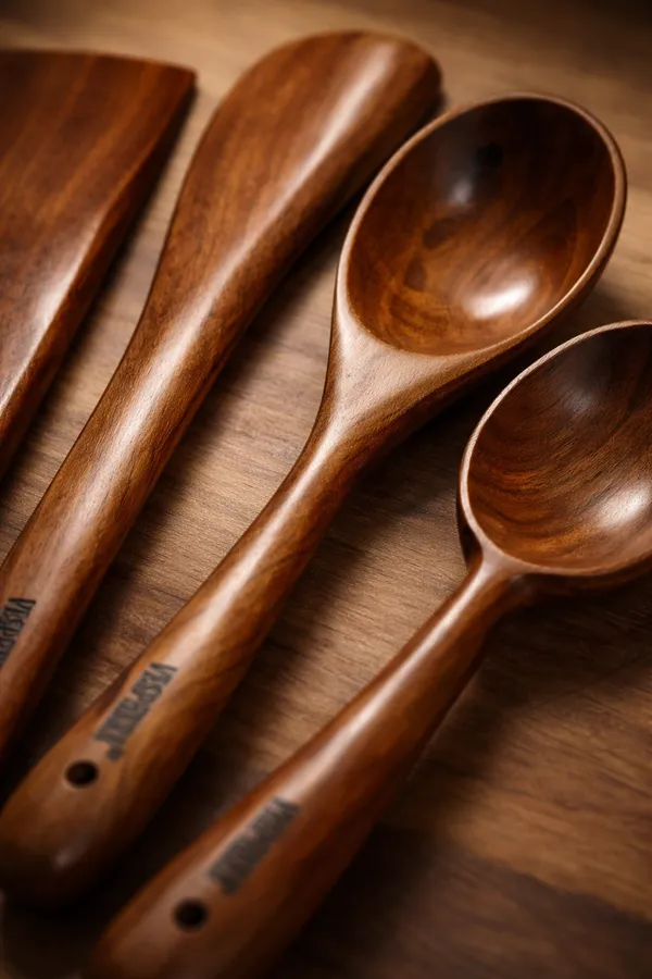 Pack_Of_4_Neem_Wood_Wide_Spatula,_Turner,_Serving_And_Cooking_Spoon