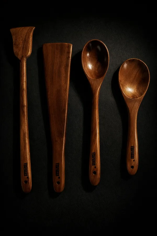Pack_Of_4_Neem_Wood_Flat_Spatula,_Wide_Spatula,_Serving_And_Rice_Serving_Spoon