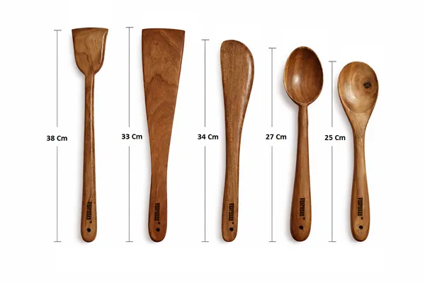 Pack_Of_5_Neem_Wood_Flat_Spatula,_Wide_Spatula,_Turner,_Cooking_And_Rice_Serving_Spoon