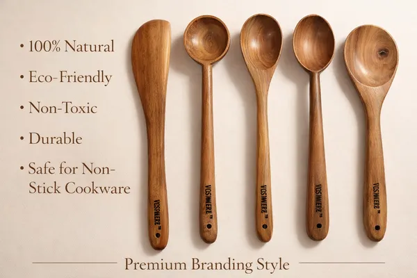 Pack_Of_5_Neem_Wood_Turner,_Ladle,_Serving,_Cooking_And_Rice_Serving_Spoon