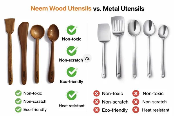 Pack_Of_4_Neem_Wood_Flat_Spatula_Turner_Ladle_Cooking_Spoon