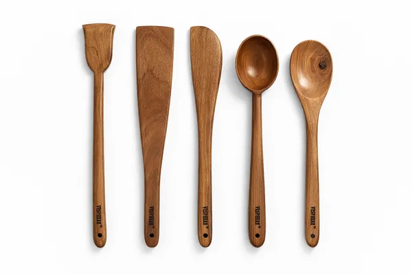Pack_Of_5_Neem_Wood_Flat_Spatula,_Wide_Spatula,_Turner,_Cooking_And_Rice_Serving_Spoon