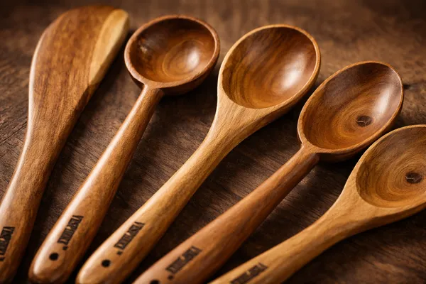 Pack_Of_5_Neem_Wood_Turner,_Ladle,_Serving,_Cooking_And_Rice_Serving_Spoon