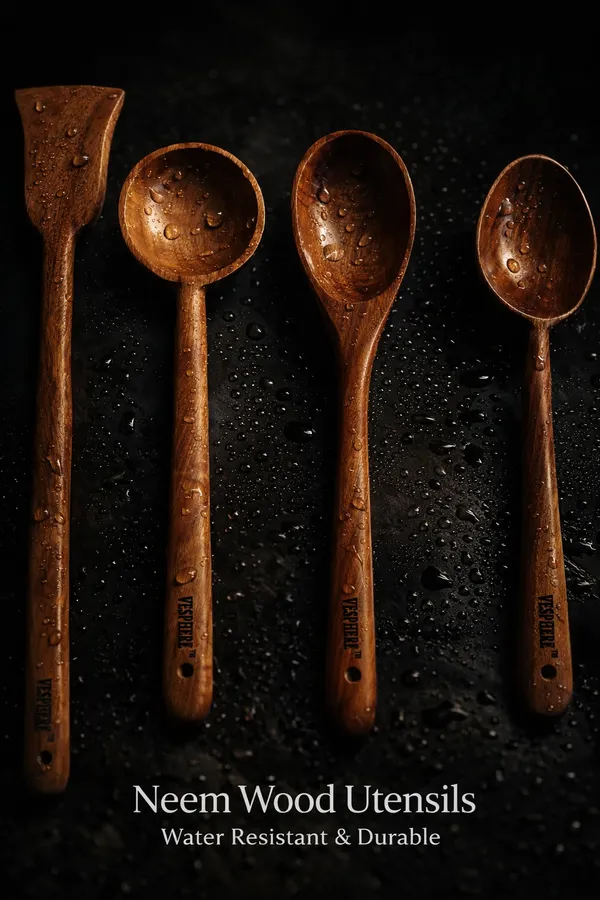 Pack_Of_4_Neem_Wood_Flat_Spatula,_Ladle,_Serving_And_Cooking_Spoon