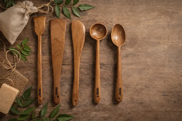 Pack_Of_5_Neem_Wood_Flat_Spatula,_Wide_Spatula,_Turner,_Ladle_And_Cooking_Spoon