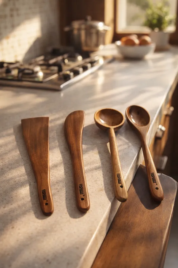 Pack_Of_4_Neem_Wood_Wide_Spatula,_Turner,_Ladle_And_Serving_Spoon