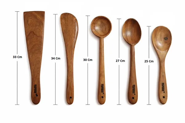 Pack_Of_5_Neem_Wood_Wide_Spatula,_Turner,_Ladle,_Cooking_And_Rice_Serving_Spoon