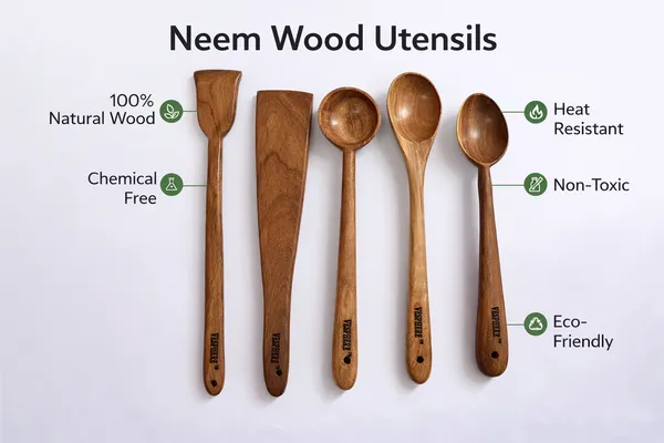 Pack_Of_5_Neem_Wood_Flat_Spatula,_Wide_Spatula,_Ladle,_Serving_And_Cooking_Spoon