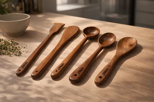 Pack_Of_5_Neem_Wood_Flat_Spatula,_Turner,_Ladle,_Cooking_And_Rice_Serving_Spoon