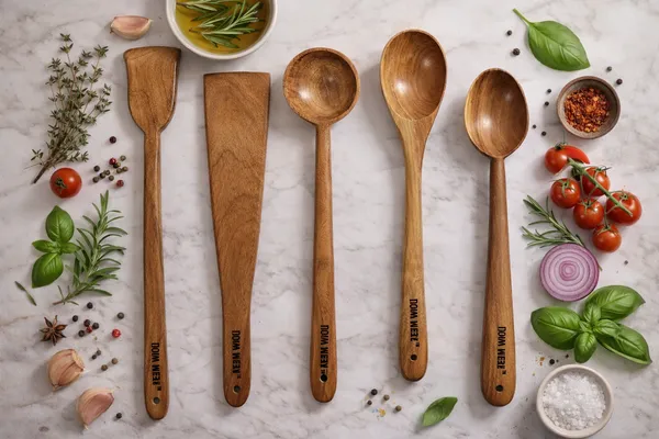 Pack_Of_5_Neem_Wood_Flat_Spatula,_Wide_Spatula,_Ladle,_Serving_And_Cooking_Spoon