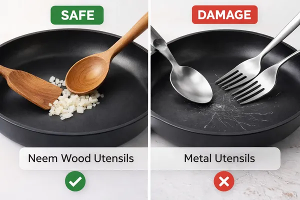 Pack_Of_5_Neem_Wood_Flat_Spatula,_Ladle,_Serving,_Cooking_And_Rice_Serving_Spoon