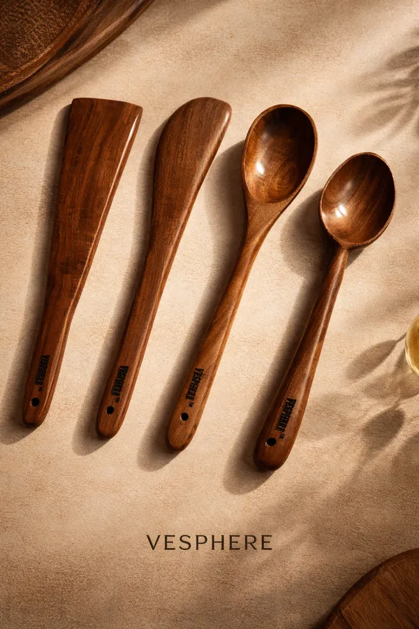 Pack_Of_4_Neem_Wood_Wide_Spatula,_Turner,_Serving_And_Cooking_Spoon