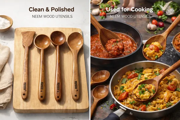 Pack_Of_4_Neem_Wood_Flat_Spatula,_Ladle,_Cooking_And_Rice_Serving_Spoon