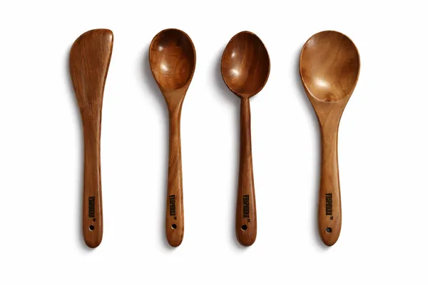 Pack_Of_4_Neem_Wood_Turner,_Serving,_Cooking_And_Rice_Serving_Spoon
