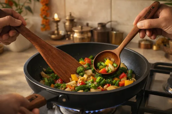 Pack_Of_4_Neem_Wood_Wide_Spatula,_Turner,_Ladle_And_Cooking_Spoon