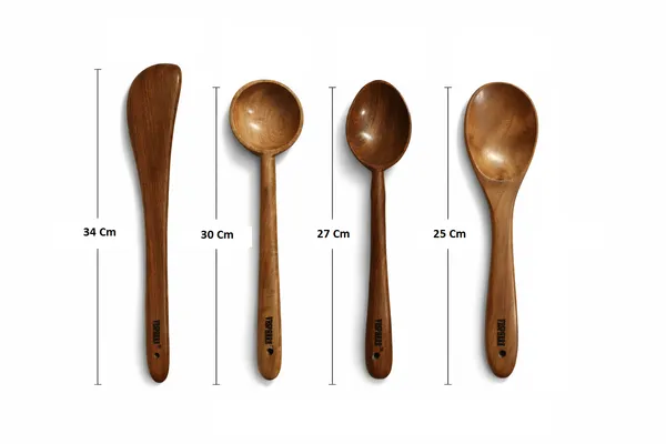 Pack_Of_4_Neem_Wood_Turner,_Ladle,_Cooking_And_Rice_Serving_Spoon