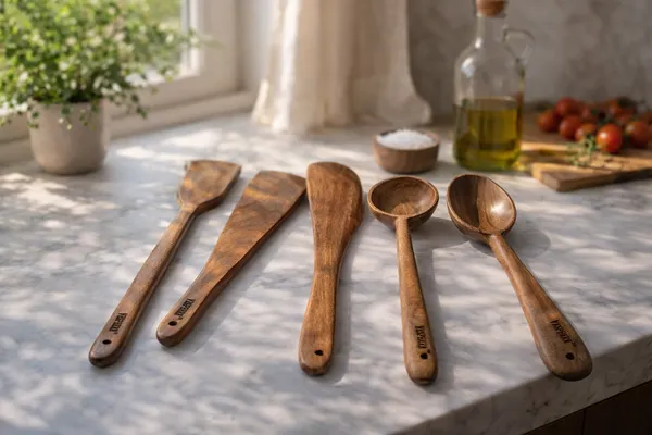 Pack_Of_5_Neem_Wood_Flat_Spatula,_Wide_Spatula,_Turner,_Ladle_And_Cooking_Spoon