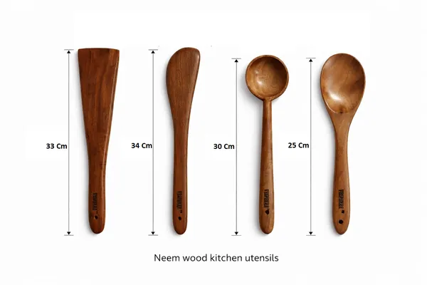 Pack_Of_4_Neem_Wood_Wide_Spatula,_Turner,_Ladle_And_Rice_Serving_Spoon