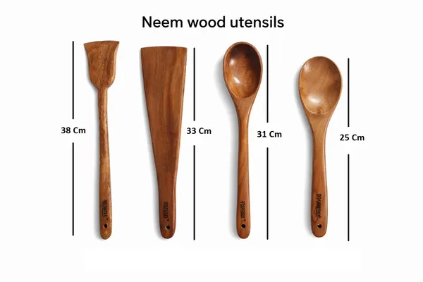Pack_Of_4_Neem_Wood_Flat_Spatula,_Wide_Spatula,_Serving_And_Rice_Serving_Spoon