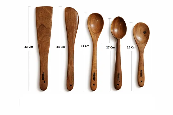 Pack_Of_5_Neem_Wood_Wide_Spatula_Turner_Serving_Cooking_Spoon