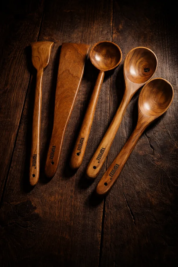 Pack_Of_5_Neem_Wood_Flat_Spatula,_Wide_Spatula,_Ladle,_Serving_And_Rice_Serving_Spoon