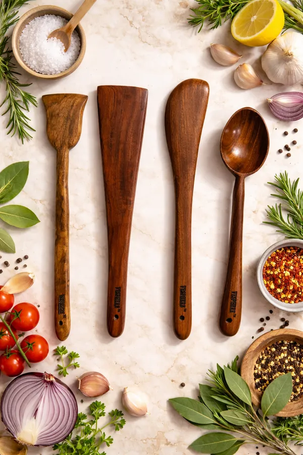 Pack_Of_4_Neem_Wood_Flat_Spatula,_Wide_Spatula,_Turner_And_Cooking_Spoon