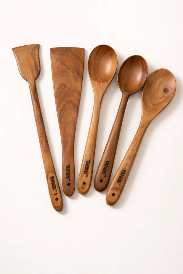 Pack_Of_5_Neem_Wood_Flat_Spatula,_Wide_Spatula,_Serving,_Cooking_And_Rice_Serving_Spoon