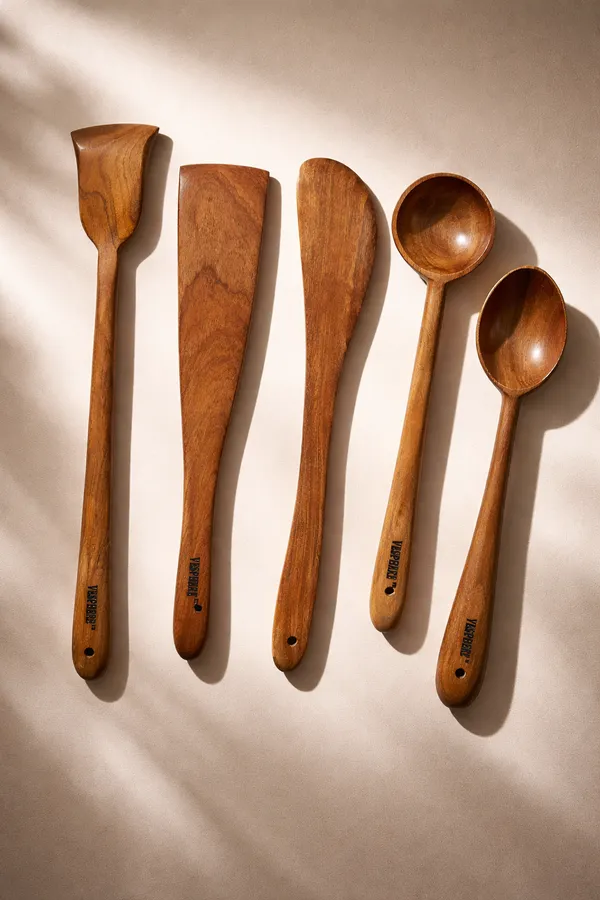 Pack_Of_5_Neem_Wood_Flat_Spatula,_Wide_Spatula,_Turner,_Ladle_And_Cooking_Spoon