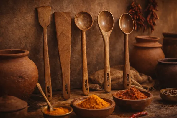 Pack_Of_5_Neem_Wood_Flat_Spatula,_Wide_Spatula,_Ladle,_Serving_And_Cooking_Spoon