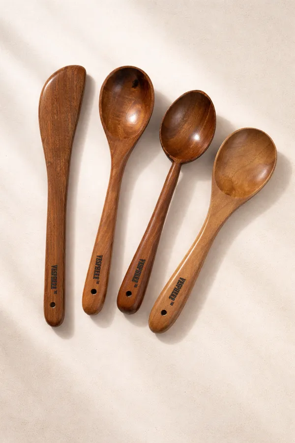 Pack_Of_4_Neem_Wood_Turner,_Serving,_Cooking_And_Rice_Serving_Spoon