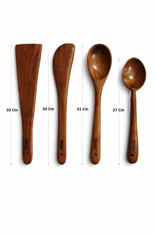 Pack_Of_4_Neem_Wood_Wide_Spatula,_Turner,_Serving_And_Cooking_Spoon