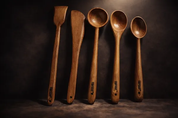 Pack_Of_5_Neem_Wood_Flat_Spatula,_Turner,_Ladle,_Serving_And_Cooking_Spoons