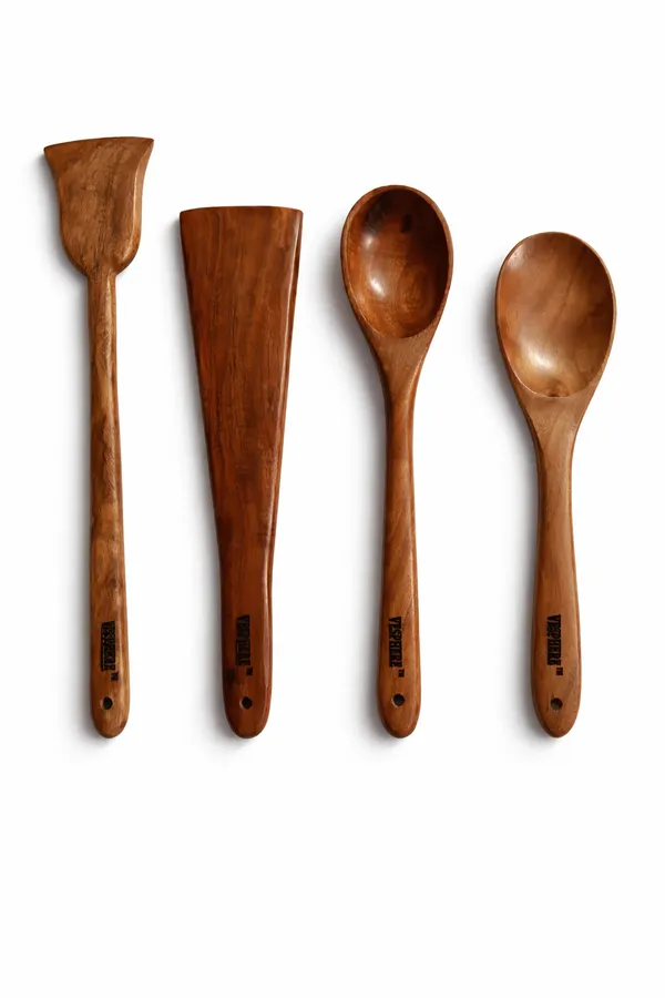 Pack_Of_4_Neem_Wood_Flat_Spatula,_Wide_Spatula,_Serving_And_Rice_Serving_Spoon