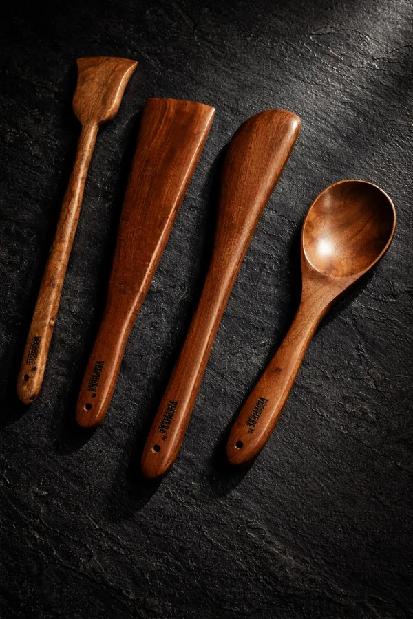 Pack_Of_4_Neem_Wood_Flat_Spatula,_Wide_Spatula,_Turner_And_Rice_Serving_Spoon