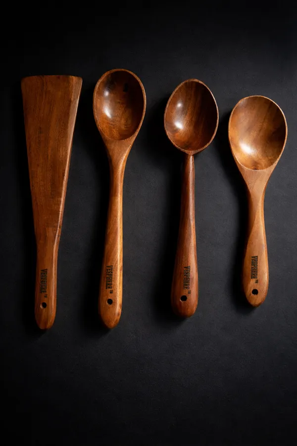 Pack_Of_4_Neem_Wood_Wide_Spatula,_Serving,_Cooking_And_Rice_Serving_Spoon