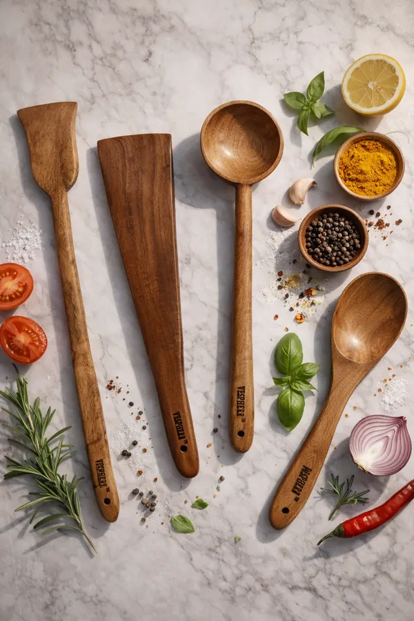 Pack_Of_4_Neem_Wood_Flat_Spatula,_Wide_Spatula,_Ladle_And_Rice_Serving_Spoon