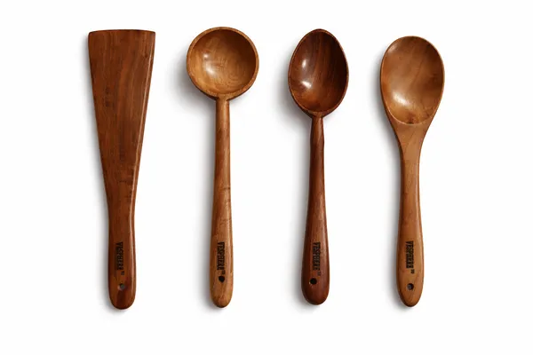 Pack_Of_4_Neem_Wood_Wide_Spatula,_Ladle,_Cooking_And_Rice_Serving_Spoon
