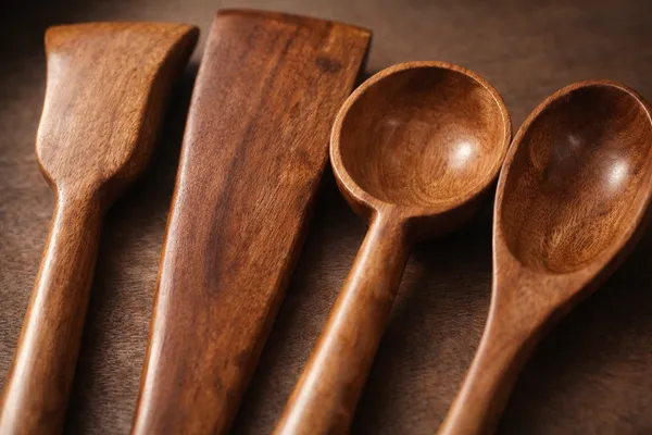Pack_Of_4_Neem_Wood_Flat_Spatula,_Wide_Spatula,_Ladle_And_Serving_Spoon