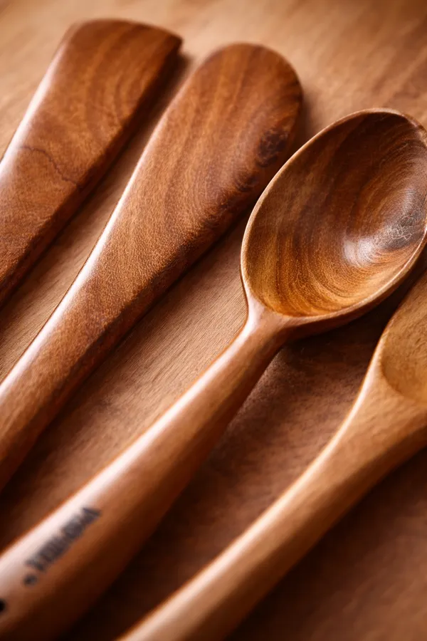 Pack_Of_5_Neem_Wood_Flat_Spatula,_Wide_Spatula,_Turner,_Cooking_And_Rice_Serving_Spoon