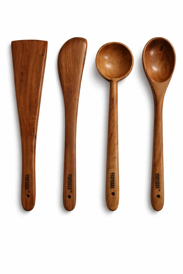 Pack_Of_4_Neem_Wood_Wide_Spatula,_Turner,_Ladle_And_Serving_Spoon