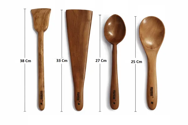Pack_Of_4_Neem_Wood_Flat_Spatula,_Wide_Spatula,_Cooking_And_Rice_Serving_Spoon