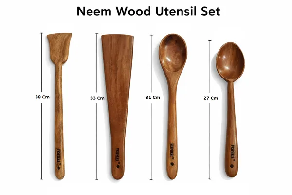 Pack_Of_4_Neem_Wood_Flat_Spatula,_Wide_Spatula,_Serving_And_Cooking_Spoon