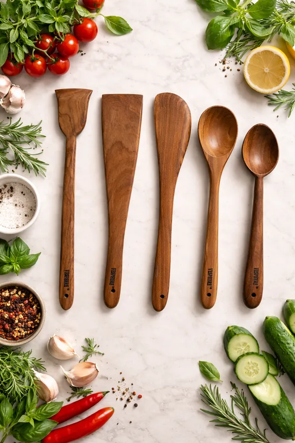 Pack_Of_5_Neem_Wood_Cooking_Spatula_Turner_Serving_Spoon