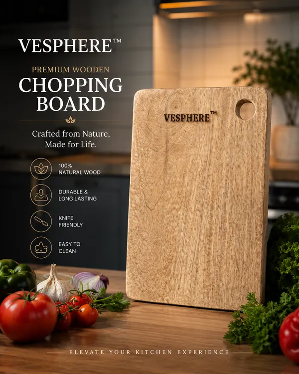Neem_Wood_Kitchen_Chopping_Board